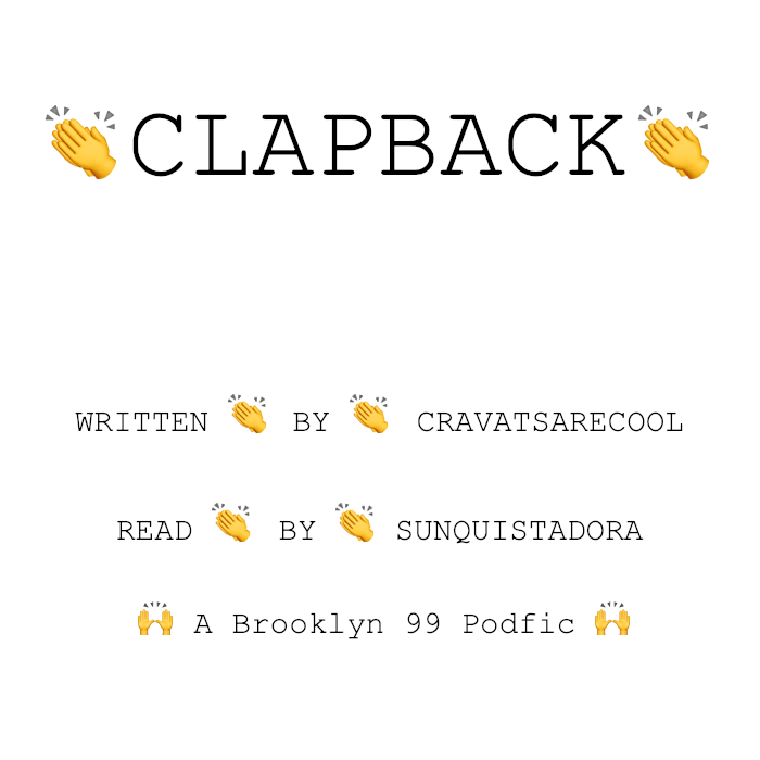Clapback Cover Art